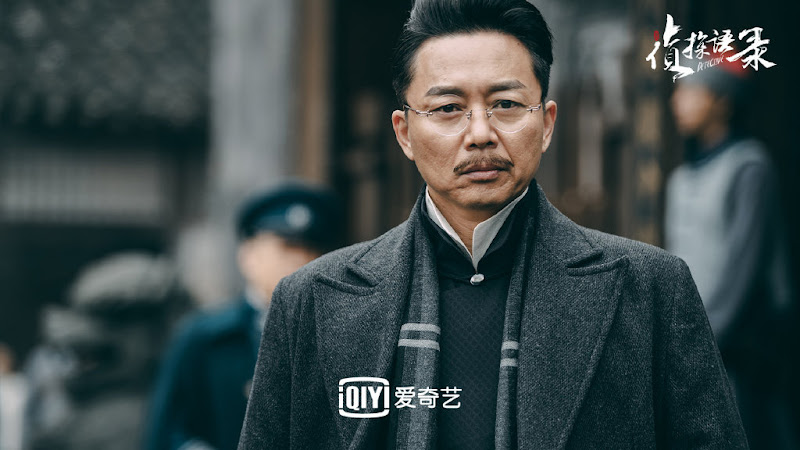 Detective China Web Drama